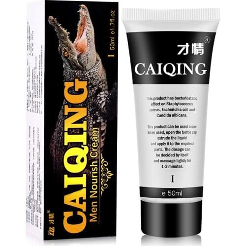 50ml Powerful Men Massage Relaxation Nourising Cream Body Gel Increase Cock Thickening Growth Recommen