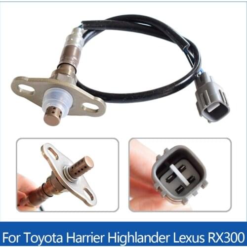 89465-49075 8946549075 O2 Sensor Lambda Probe Oxygen Sensor For Toyota Highlander 01-03 HARRIER Lexus RX300 99-03 3.0L V6