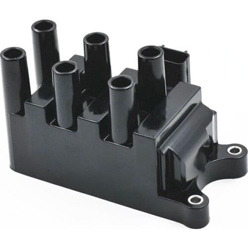Automotive ignition coil is Fit for Mondeo 2.0L dur auto EC V6 2004 model 1f2u-12029-ac, 1f2z-12029-ac, gy0718100475126
