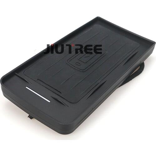 Car wireless charger Pad Module fast Charging Central Console Storage Box for Land Rover Range Rover Sport Edition 2018