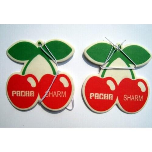 Free Shipping,OEM customized 2017 hanging car string air freshener