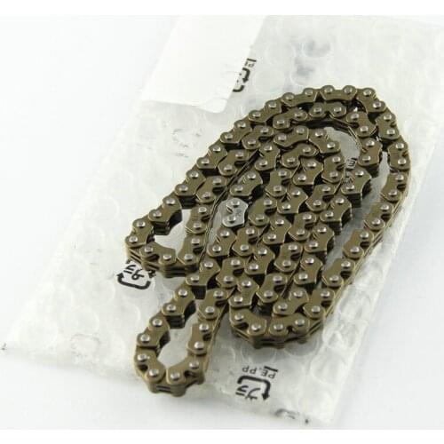 Timing Cam Chain small roller chain Tank chain for Kawasaki TR250 BJ250 92057-1460 92057-1440 92057-0669 92057-1358 92057-1539