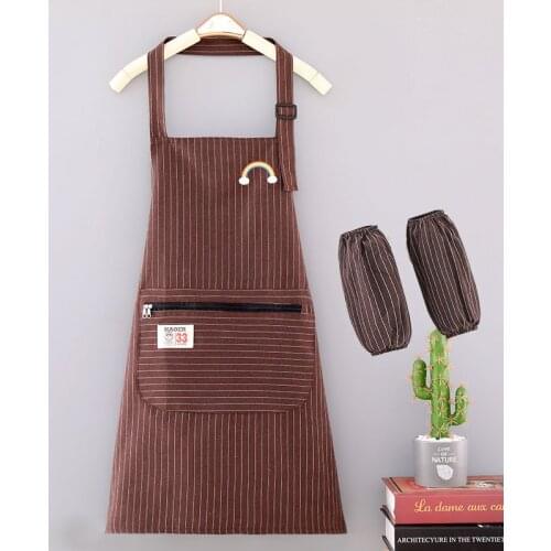HORAINBOW Men's Aprons For The Kitchen