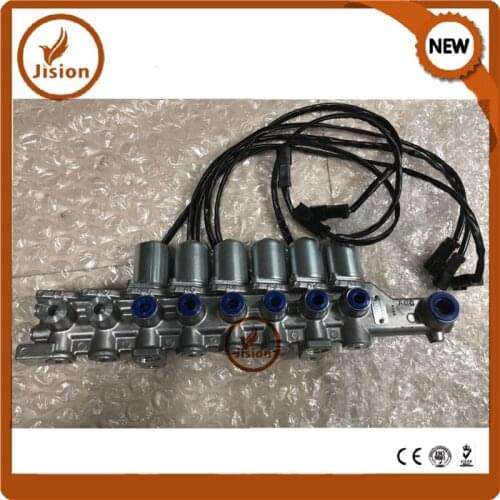 Jision PC300-8 PC450-8 PC200-7 PC220-7 Excavator Solenoid Valve Ass'y 207-60-71311