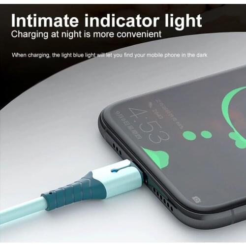 Usb Cable For iphone cable 11 12 pro max Xs Xr X SE 8 7 6 plus 6s 5s ipad air mini 4 fast charging cable For iphone charger