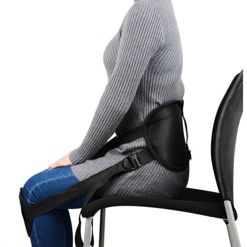 Seating Adjustable Posture Corrector Waist Protectors for Back Shoulder Lumbar LB88