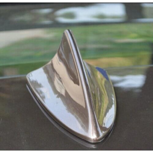 Car Modified Shark Fin Decorative Antenna For Dodge Jeep Kia Hyundai Acura RLX CL EL CSX ILX MDX NSX RDX RL SLX TL TSX Vigor ZDX