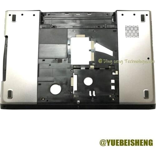 YUEBEISHENG NEW Laptop shell For 17.3" Dell Vostro 3750 V3750 Bottom base case Bottom cover K8MJ3 0K8MJ3