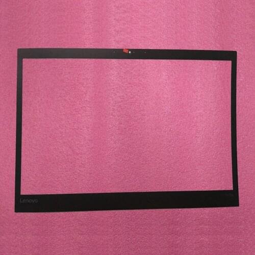 New Original For Lenovo ThinkPad T470S LCD Bezel Sheet Cover Sticker AP134000600