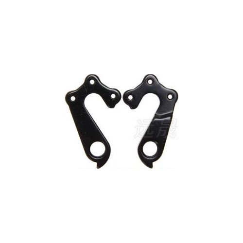 WholeSale 10pcs/lot Mountain Road Bike Frame Rear Derailleur Hangers Dropout Mech Gear For KTM with bolts 425