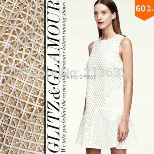 PQYY102 african guipure lace water soluble chemical lace hollow out african chemical lace water soluble tecido feltro wedding 5y