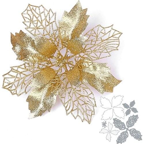 Craft Cutting dies flower metal cutting dies cut die mold decoration Scrapbook paper craft knife mould blade punch stencils dies