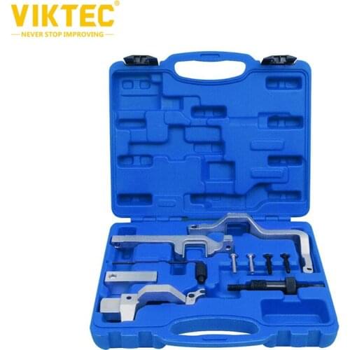 Viktec 10pc Mini Cooper Engine Camshaft Timing Tool Kit for BMW PSA 1.4 1.6 N12 N14