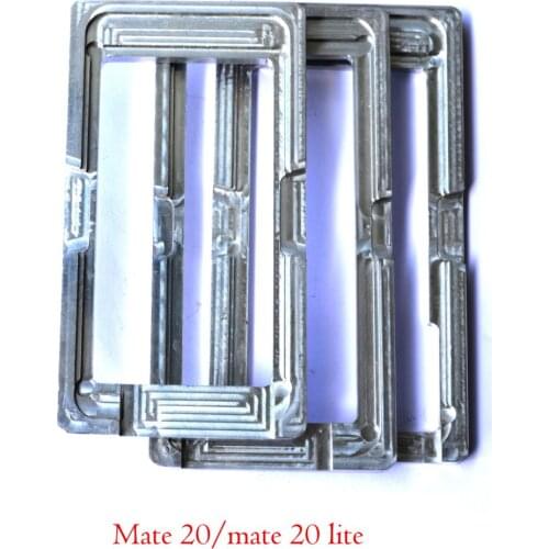 LCD Glass OCA Alignment mold Mould for Huawei mate 20 lite mate20