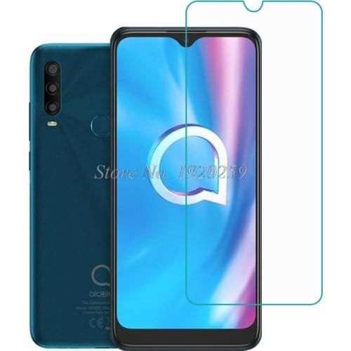 For Alcatel 1SE SP Light 2020 Tempered Glass Protective Film Explosion-proof Screen Protector For Alcatel 4087U 5030E 5030F Film