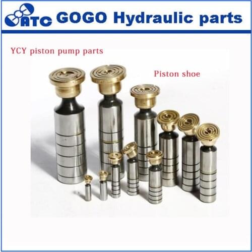 CY series of MCY,SCY,YCY hydraulic piston pump parts piston shoe