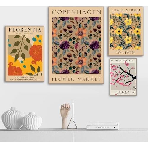 Famous Travel City Anime Poster London Roman Shanghai Paris Thailand Seoul Landscape Canvas Painting Wall Art Picture Home Decor