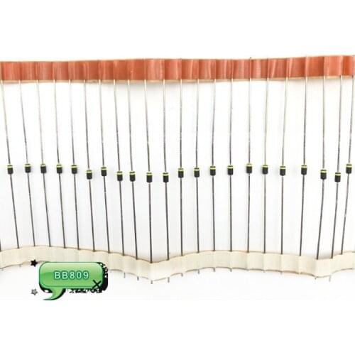 10PCS BB809 809 varactor diode DO-34