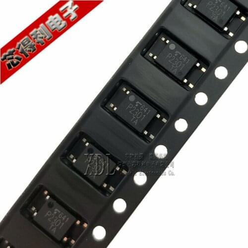 10pcs/lot Original Tlp2301 Sop-4 Transistor Output Photocoupler