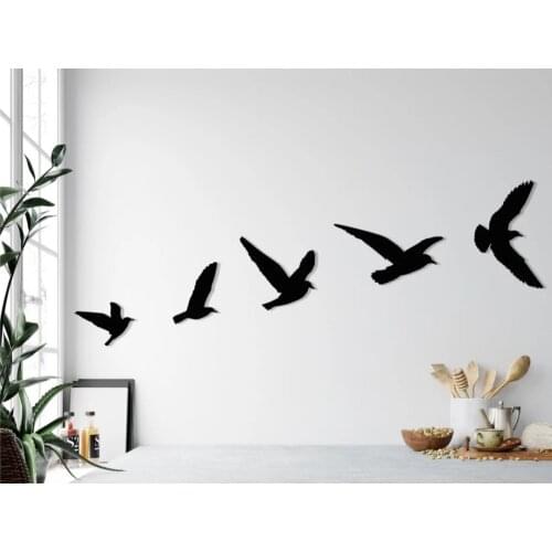 Alis Home Decorative Wall Stickers