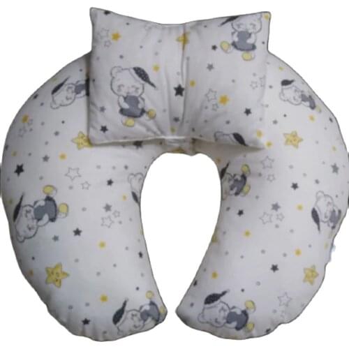 Breastfeeding Pillow & Pillow Cover Adjustable Feeding Waist Cushion Baby Feeding Pillow Newborn Maternity Nursing Pillow Cover