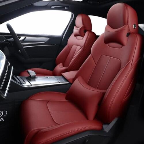 Black Car seat covers for lexus ct200h rx gs300 is250 es ls nx gs gx lx rc lc ux lm rc f one accessories