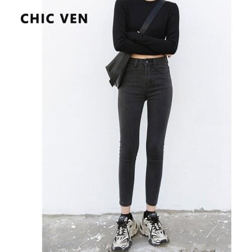 CHIC VEN Women Jeans