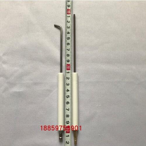 FS10 ignition electrode/ion probe FS20 ignition rod/ion rod Combustion machine accessories