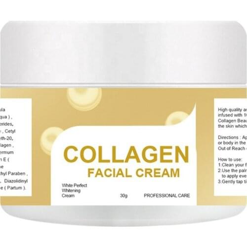 Collagen Cream Anti-Aging Skin Firming Face Cream Nourishing Serum Skin Care Moisturizing Anti Wrinkle Facial Cream