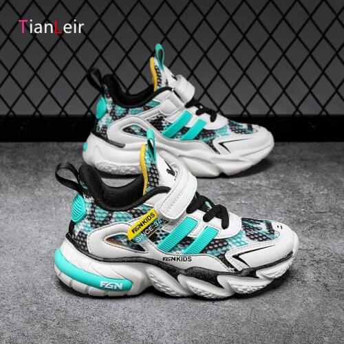 2021 Autumn Children Shoes Girls Breathable Mesh Kids Sneakers For Girls Boys Fashion Casual Kids Shoes Boys Chaussure Enfant