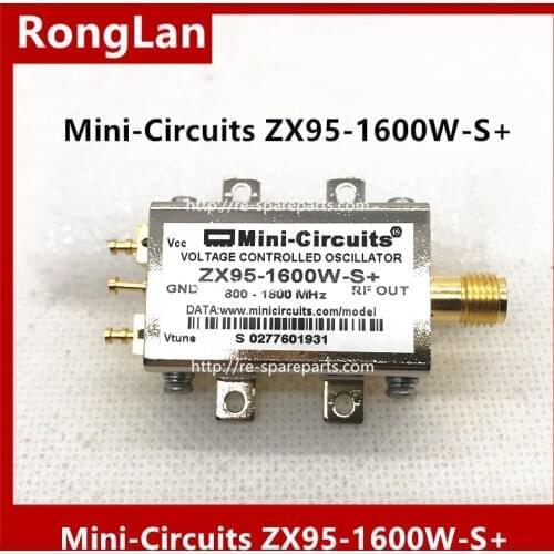 [LAN] Mini-Circuits ZX95-1600W-S+ 800-1600MHZ voltage controlled oscillator SMA