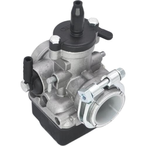 Motorcycle Racing Carburetor PHBL 20AS 20mm for Dellorto R2706 2 Stroke Scooter Dirt Bike