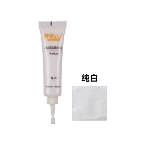 10pcs 20g Wood Repair Fluid Furniture Paste Repair Paint Wood products restoration