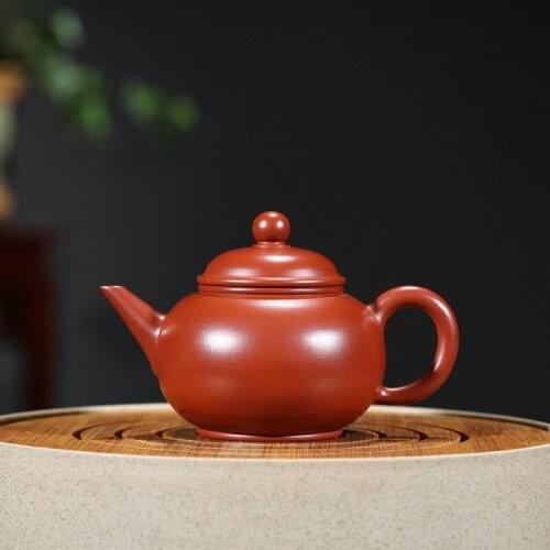 Recommended level of customization model of yixing monoaromatic all hand ore dahongpao pot of 200 best-selling specials
