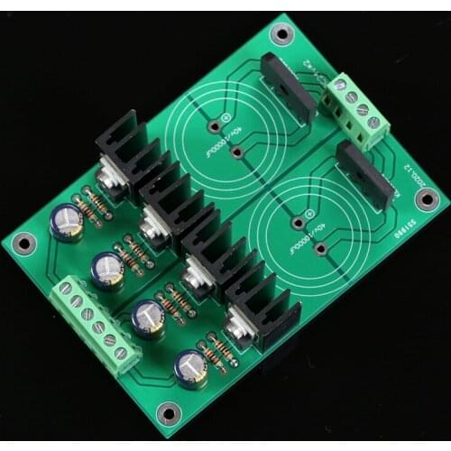 NAC52 preamplifier dedicated power supply board