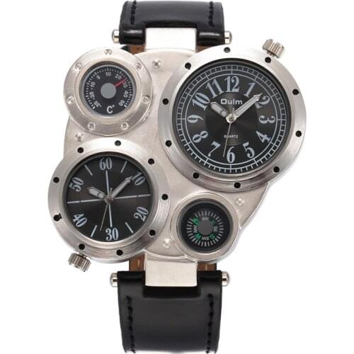 STRYVE Compass Watch