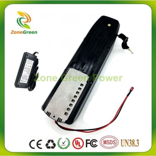 SWORDS FOX E bike E BIKE Hailong 36V 17Ah 18AH for Sanyo Cell Li-ion Down Tube Battery 36V electric bike battery