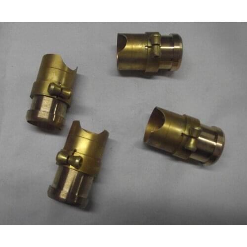 1 pc Alto sax repair parts Brass unpainted