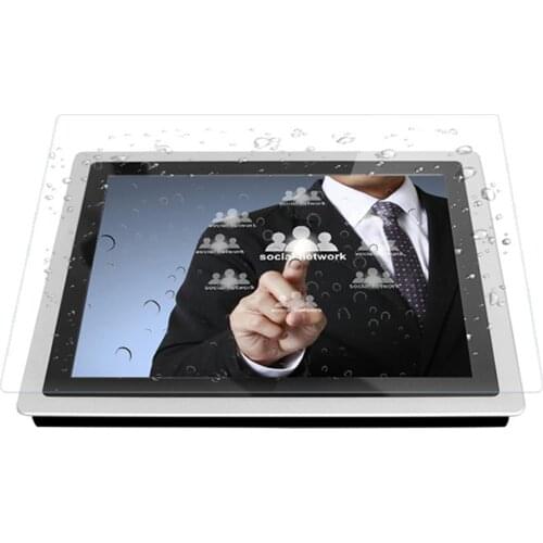 Windows7/8/10/Linux Intel Core i5-4300U Embedded Industrial Mini Computer Capacitive Touch Screen All-in-One Tablet PC 19 inch