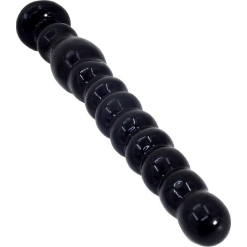 Anus Backyard Beads Anal Balls Long Anal Plug With Suction Cup Prostata Massage Butt Plug Sex Toys for Women Men Adults Products