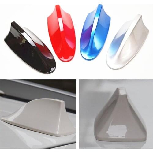 Car Radio Shark Fin Antenna FM Signal For All Cars for Honda CRV Accord Odeysey Crosstour FIT Jazz City Civic JADE Crider Spiri