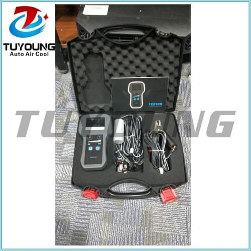 ECCS06 Car accessories ac compressor Electronic Compressor Control Valve Testing Tool & System Scanner