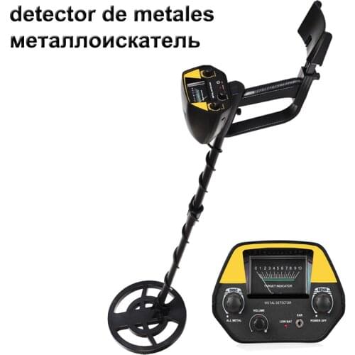 Hot sale underground metal detector 4030p gold detectors 4030 treasure hunter pipe metal detector all