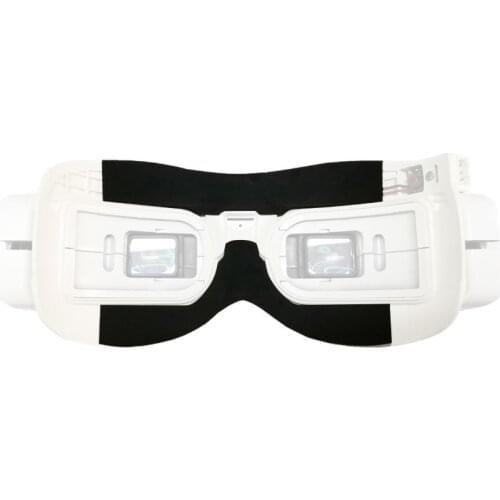 Anti Light Leakage Faceplate Pads Sticker for Fatshark FPV Goggles RC Models Multicopter Replacement Spare Part Accessories