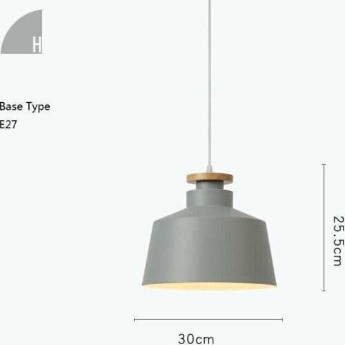 Chambre Fille Loft Hanglampen Voor Eetkamer Lustre E Pendente Para Sala De Jantar Lampen Modern Lampara Colgante Hanging Lamp