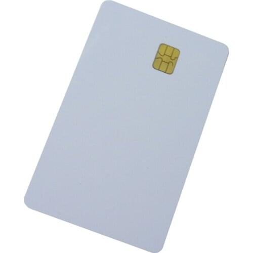 Inkjet PVC card printable pvc business cards for Epson printer with chips on high quality