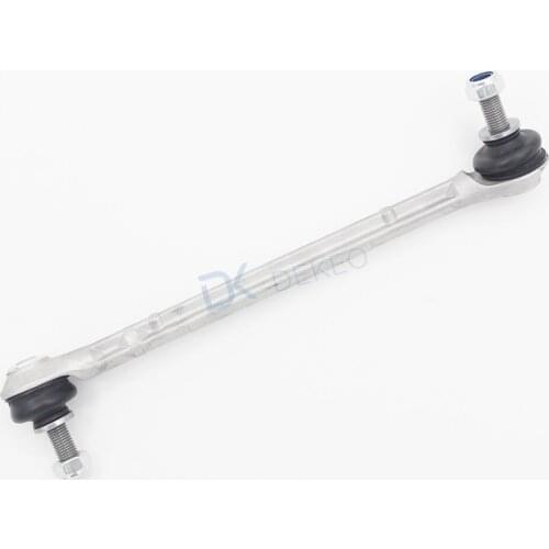 DEKEO Tie rod assembly Front Right for Mercedes Benz E-CLASS W212 T-Model S212 GLK-CLASS X204 2043202289