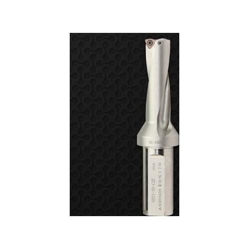 U bit WC24.5 3D INSERT WCMT0503 Internal cooling drill Violent drill free shipping