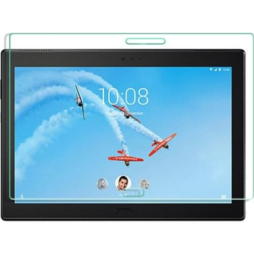 Screen Protector For Lenovo Tab 4 10 Plus Tempered Glass Tab4 10 Plus 10.1"inch TB-X704L TB-X704F X704 Clear Screen Glass Guard