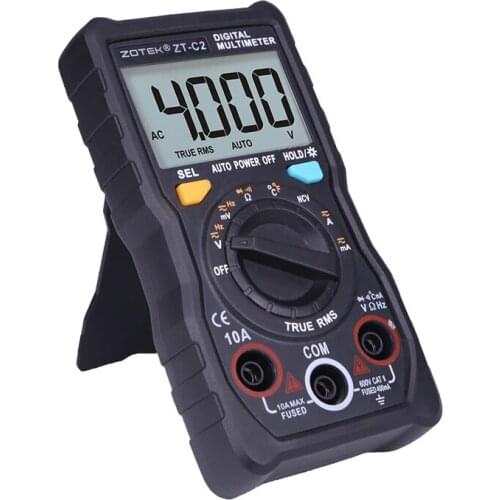ZOYI ZT-C2 TRUE RMS MINI POCKET TYPE DIGITAL MEASURE TOOL